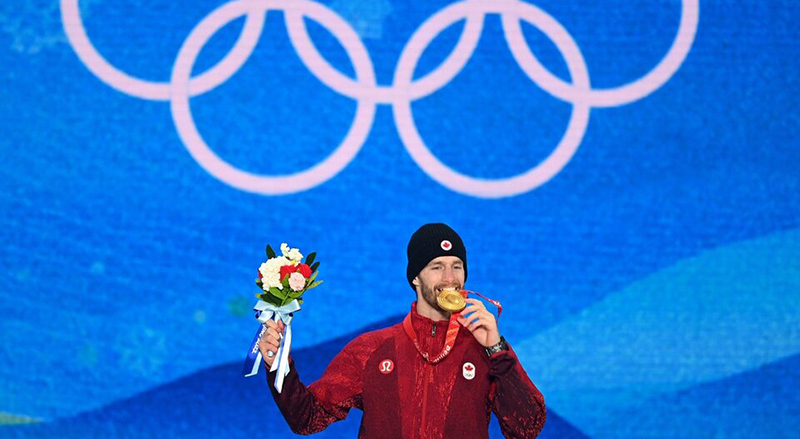 Parrotmax canadiense medallista cancer beijing 8febrero2022