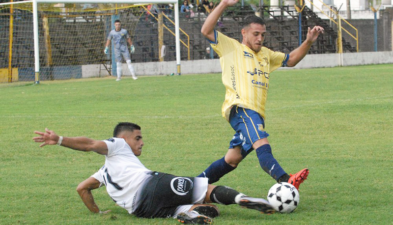 Torneoprovincial2022 Allboys Racingclub Jugada 20febrero2022