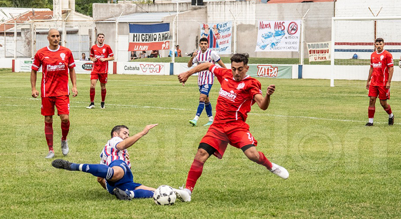 Torneoprovincial2022 Estudiantil Huracanguatrache Jugada Disputa 22febrero2022