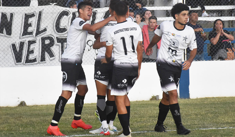 Torneoprovincial2022 estudiantil racingclub festejo fredes gianinnetto 6febrero2022