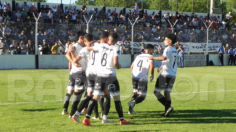 Torneoprovincial2022 racingclub festejo allboys 13febrero2022