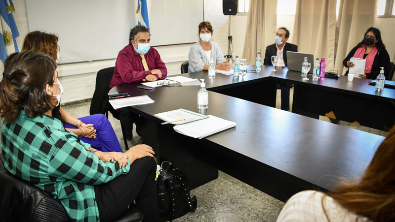 Veragustavo Gremios Docentes Presencialidad 8febrero2022