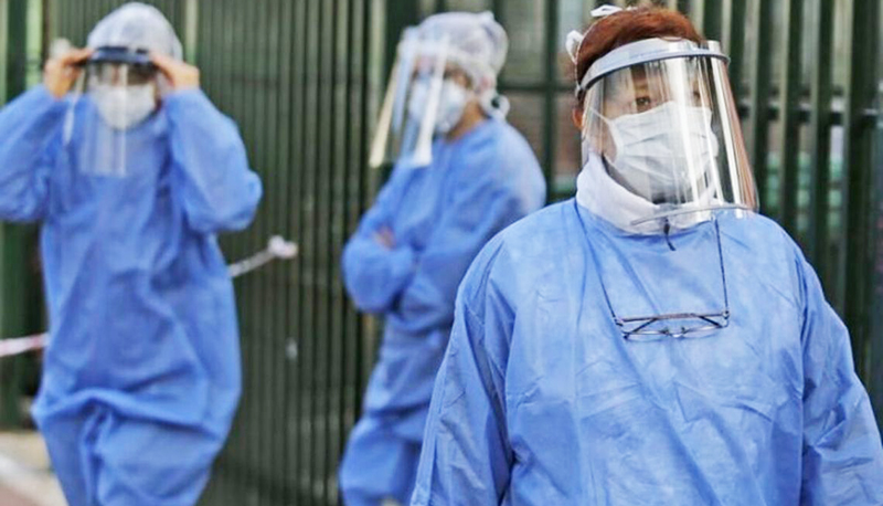 Coronavirus medicos bsas 4febrero2022