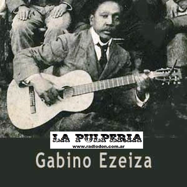 Gabino ezeiza payador