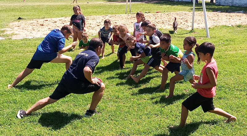 Lucha Taller Ninios Entrenamiento 25febrero2022