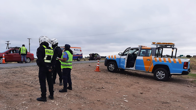 Transito Controles Radares Policia 24febrero2022