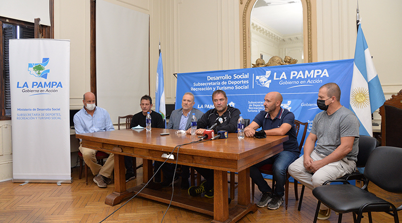 Almudevarceferino Basquet Provincial Presentacion 8marzo2022