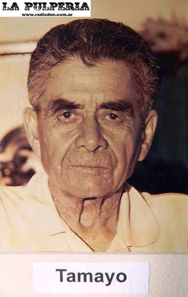 El Tamayo (raul Oscar Quiroga)