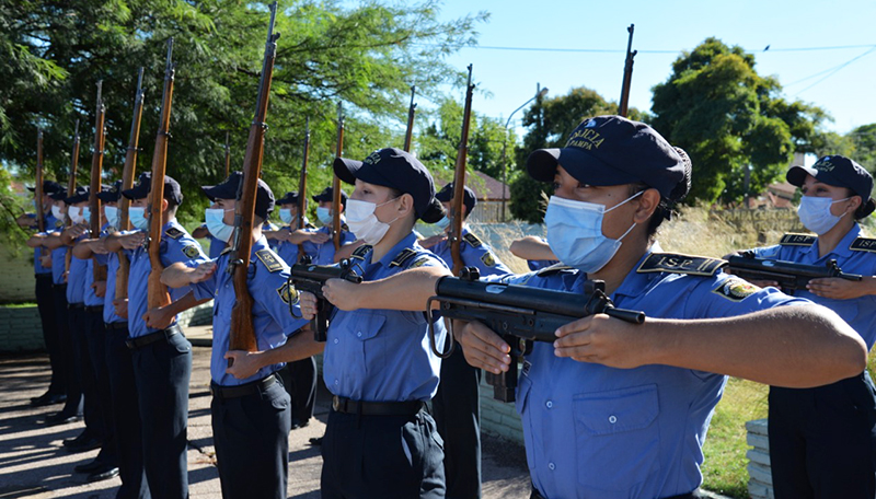 Institutopolicial Cadetes Formacion 7marzo2022