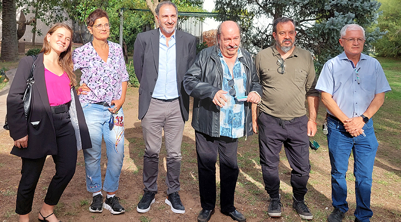 Nebbianito Reconocimiento Nodomica Toay 13marzo2022