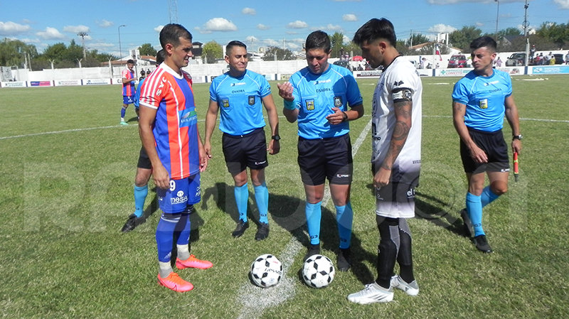 Torneoprovincial2022 Estudiantil Racingclub Capitanes Arbitro 15marzo2022