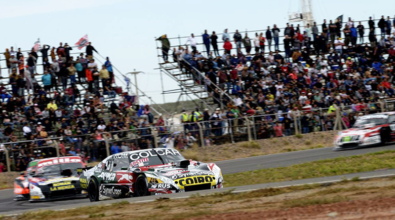 Turismocarretera Mazzacanegaston Neuquen Carrera 6marzo2022