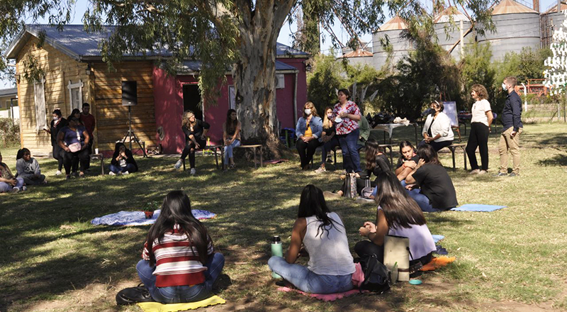 Encuentro vocesemergentes realico 27marzo2022