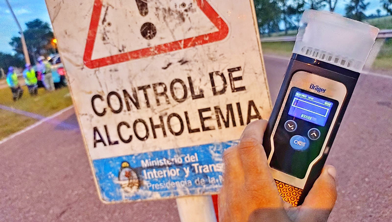 Transito control alcoholemia 7marzo2022