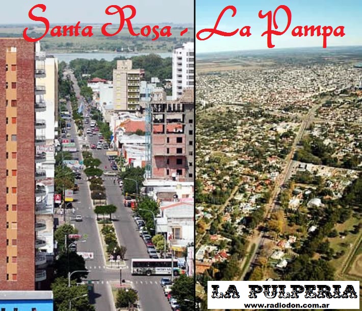 Santa Rosa La Pampa