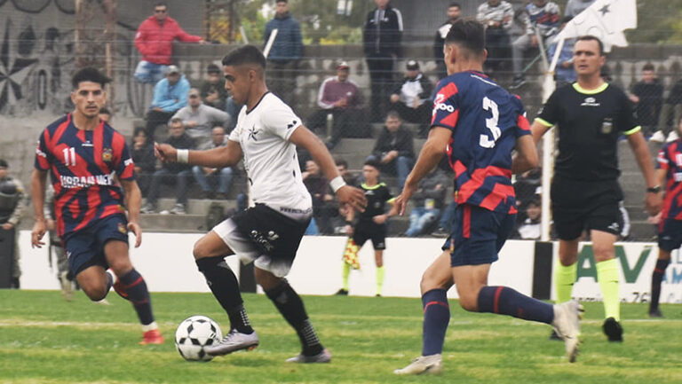 Torneoprovincial2022 racingclub deportivomacallister rodaserik 13abril2022