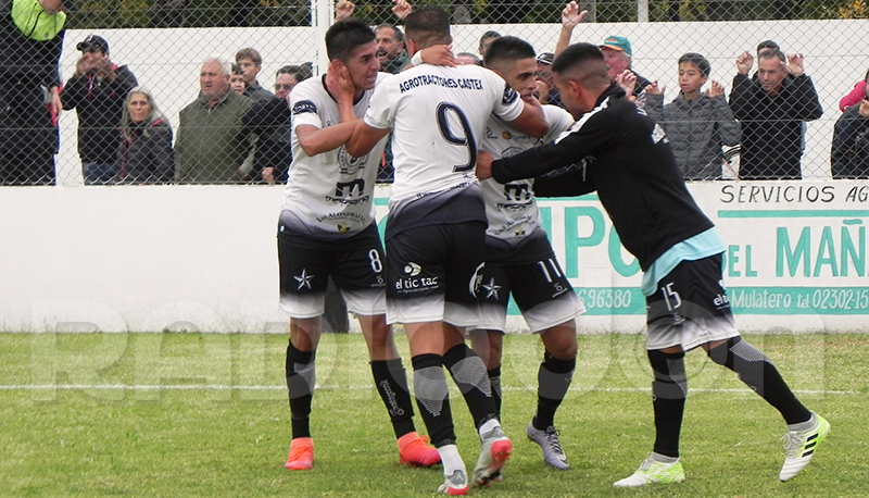 Torneoprovincial2022 racingclub deportivomacallister festejo 10abril2022