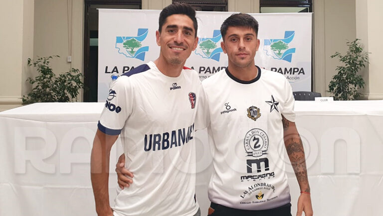 Torneoprovincial2022 sorteo capitanes racingclub deportivomacallister 5abril2022