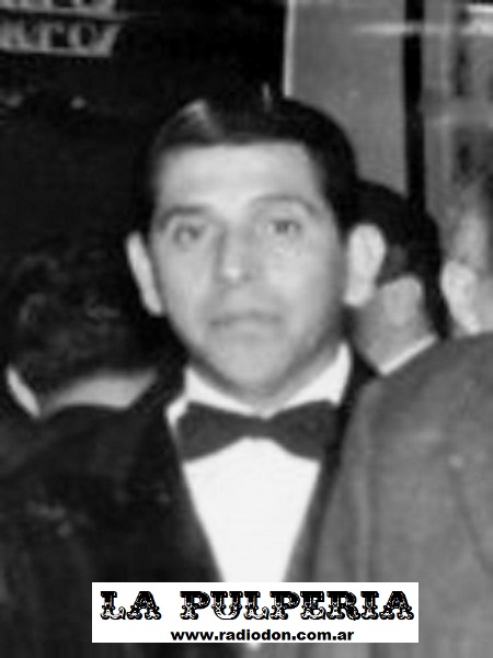 Victor Manuel Ledesma