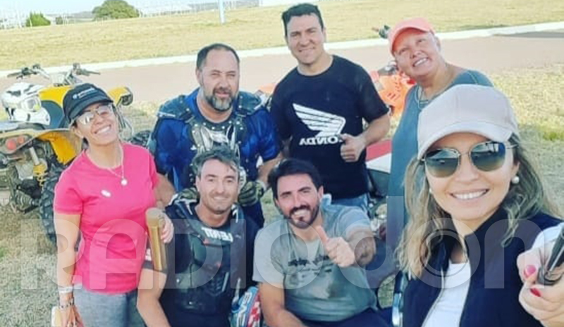Enduro quads miolanojavier vicenteflavio lucerodario esposas 25abril2022