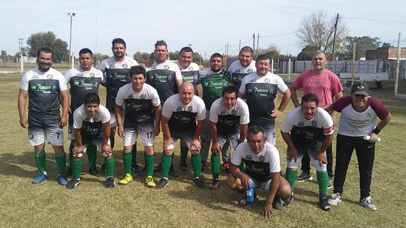 Futbol Seniors Conhelo 27abril2022