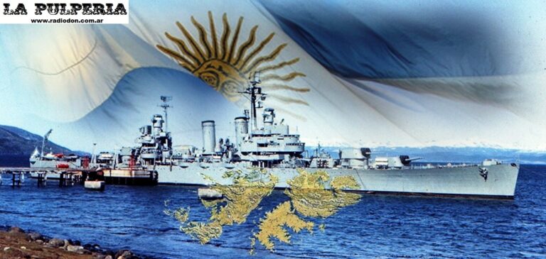 Crucero belgrano
