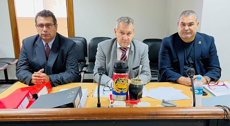 Chilavertjoseluis condena paraguay 26mayo2022