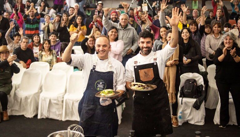 Garciamartin ortuniojose festival chef patagonico villapehuenia 24mayo2022