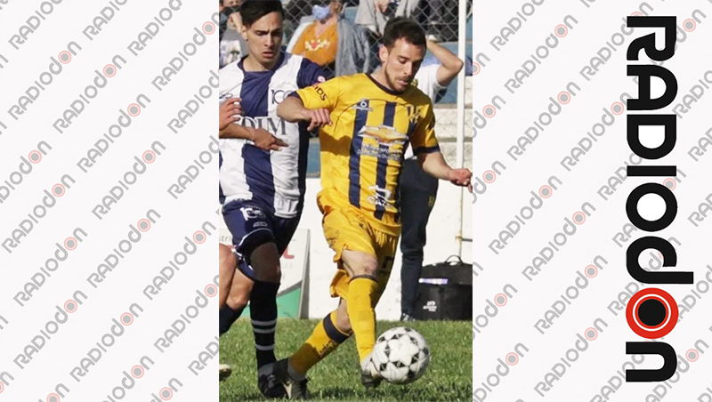 Ligapampeana2022 camerlinckxesteban allboys trenel 5mayo2022