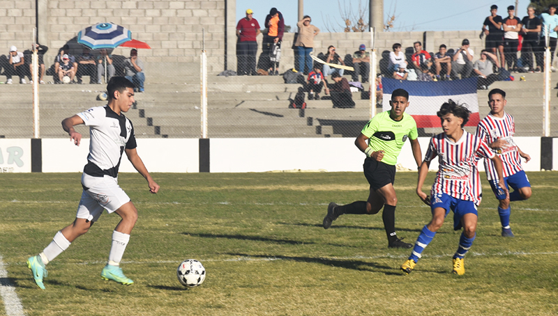 Ligapampeana2022 racingclub estudiantil quintadivision jugada 21mayo2022