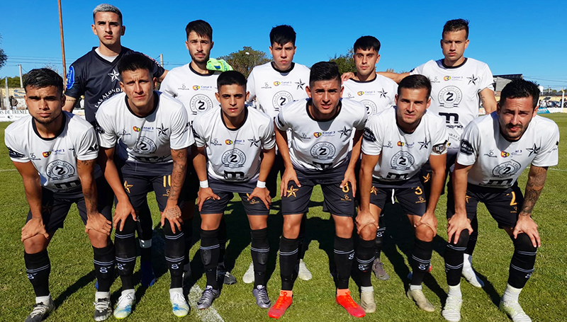 Ligapampeana2022 racingclub formacion trenel 1mayo2022