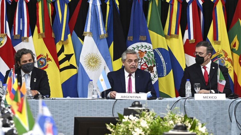 Cumbreamericas