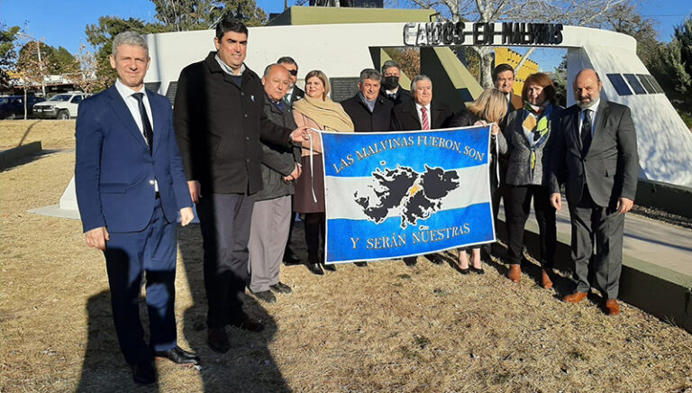 Foropatagonico stj monumento malvinas 10junio2022