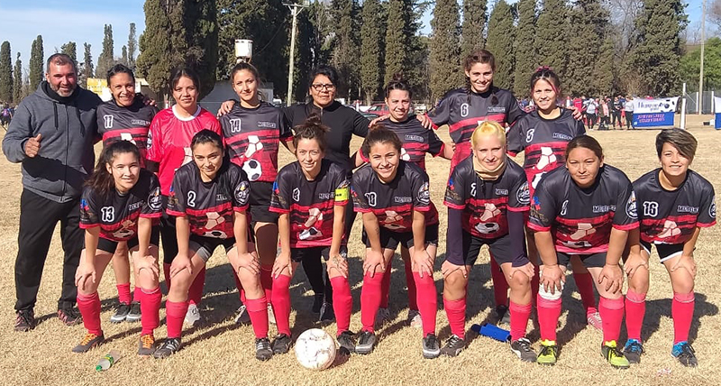 Futbolfemenino Metileo 15junio2022