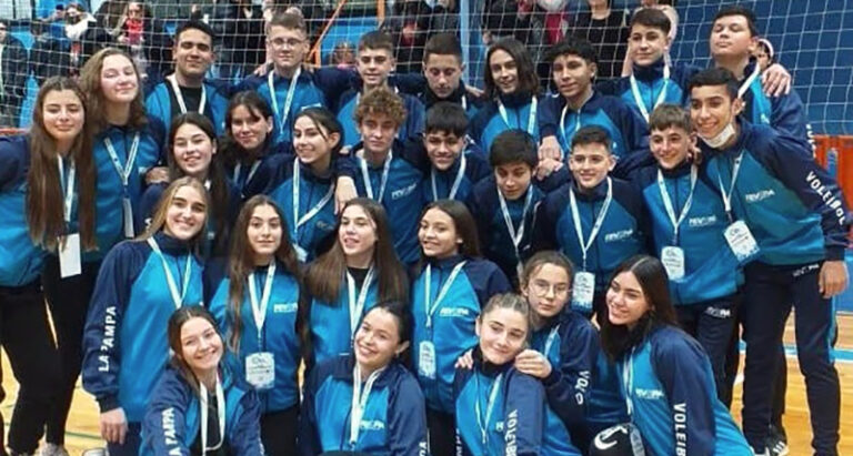 Torneopatagonico sub14 lapampa equipos 5junio2022