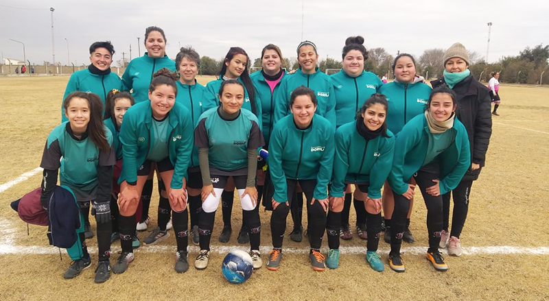 Futbolfemenino Dorila 29junio2022