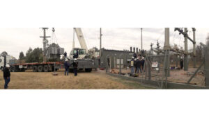 Ape trabajos subestacion mauriciomayer 2julio2022