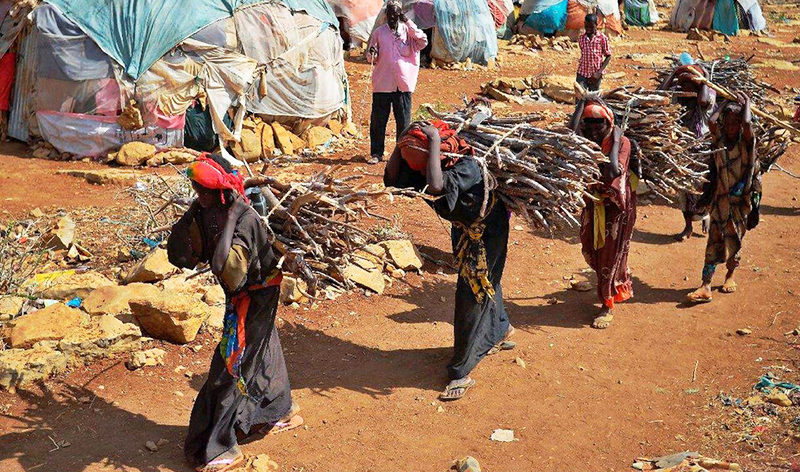 Africa Trabajo Pobreza Mujeres 15julio2022