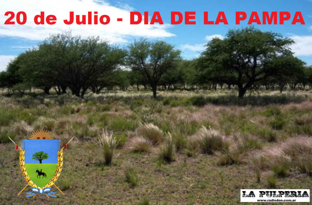 Dia de la pampa