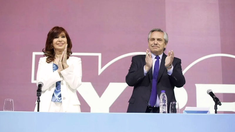 Fernandezalberto fernandezcristina acto ypf 4julio2022