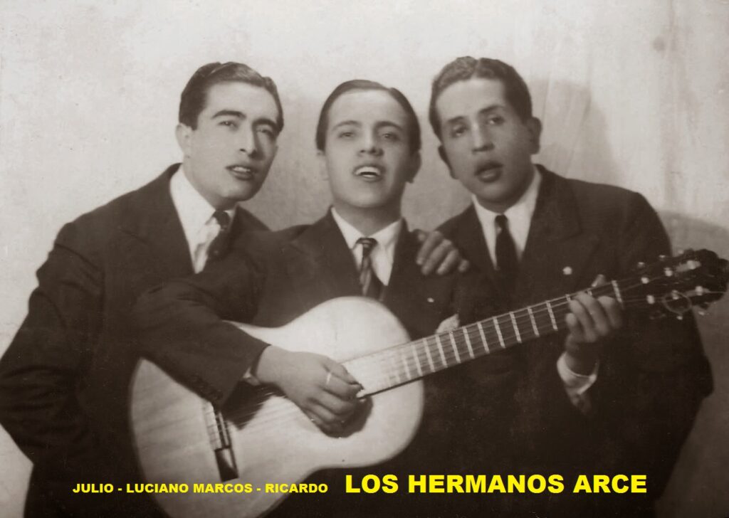 Hermanos arce