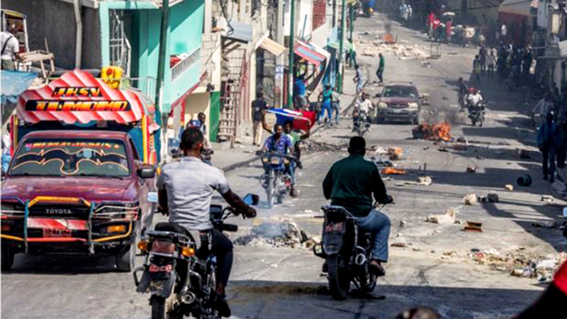 Haiti Enfrentamientos Pandillas Muertos Calles 13julio2022