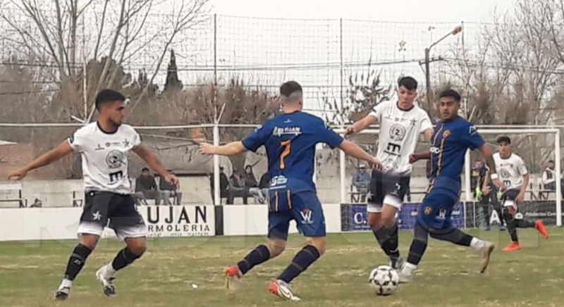 Ligapampeana2022 Racingclub Allboystrenel Jugada 3julio2022