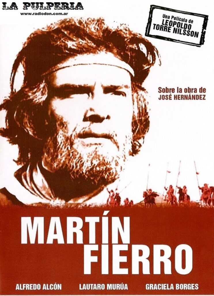 Martin fierro pelicula