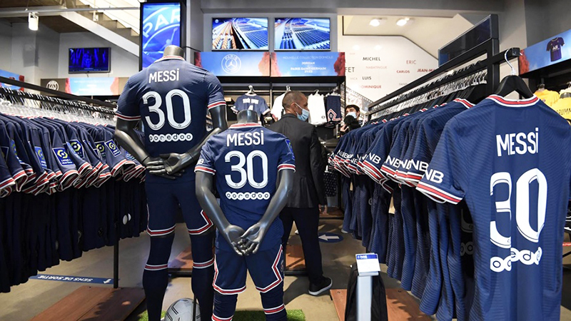 Psg Camisetas Tienda 29julio2022