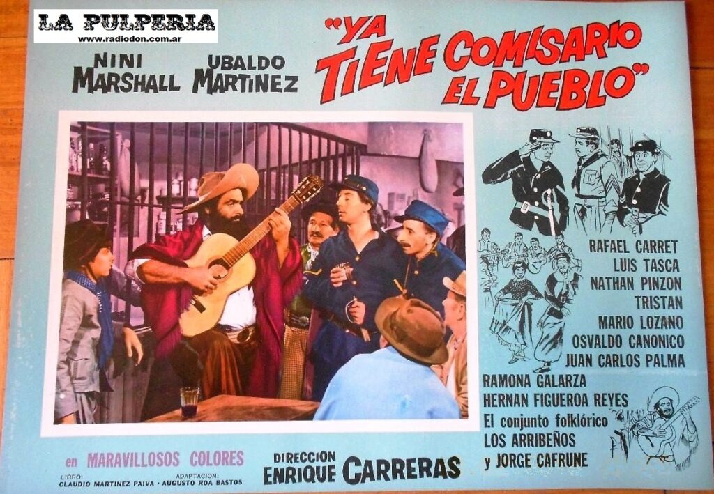 Ya tiene comisario el pueblo