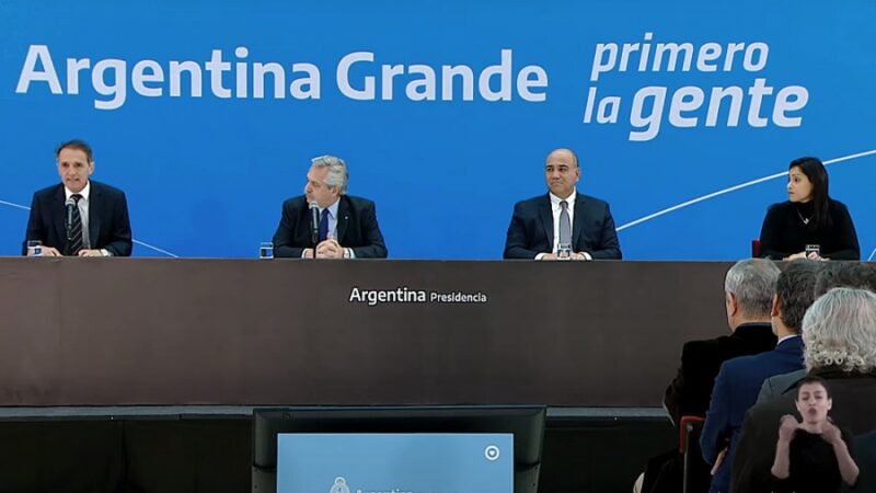 Argentinagrande