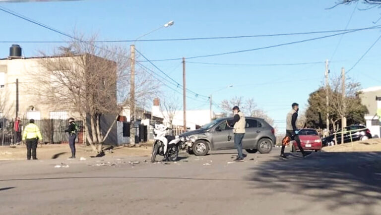 Choque motociclista fallecida santarosa 16julio2022