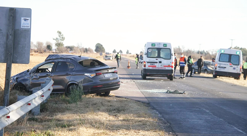 Choque Vuelco Rutaprovincial1 2julio2022