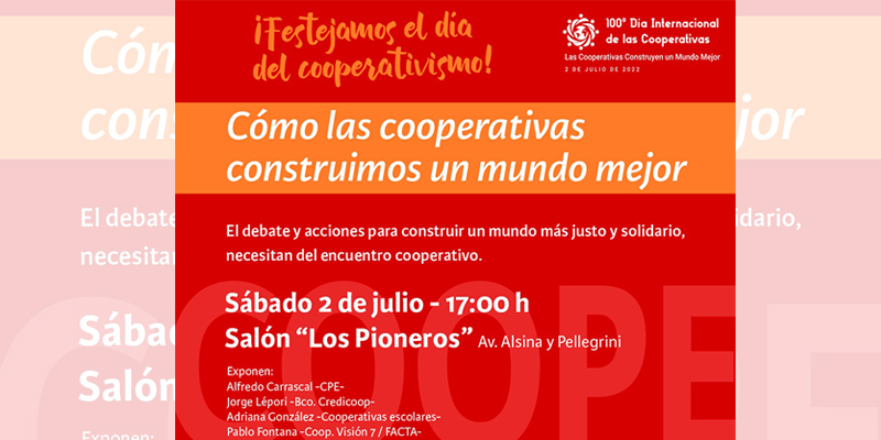 Cooperativismo Charla Santarosa 30junio2022